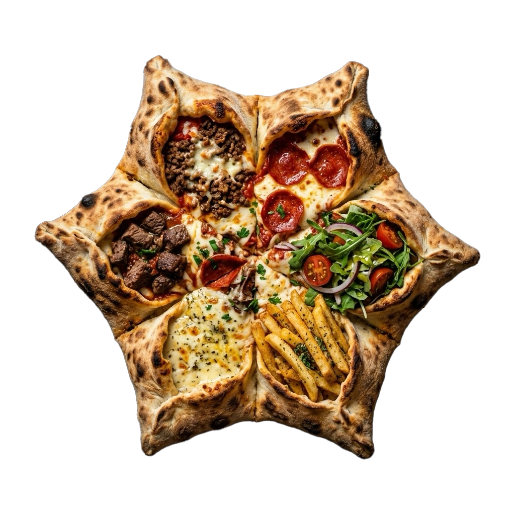 VULKAN PIZZA